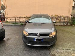 Grigio Usata 2013 VW Polo Tre volumi | 7300 € (Buon prezzo)