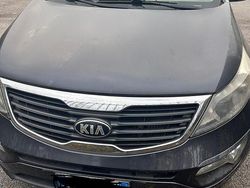Grigio Usata 2014 Kia Sportage SUV | 6000 € (Ottimo prezzo)