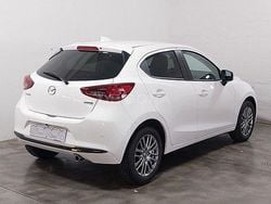 Bianco Usata 2023 Mazda 2 Exclusive-Line Tre volumi | 18.990 € (Buon prezzo)