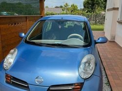 Blu Usata 2004 Nissan Micra Due volumi | 2000 € (Molto cara)