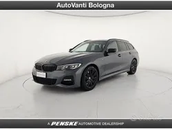 Usata 2022 BMW 330 M Sport Station wagon | 47.550 € (Molto cara)