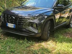 Grigio Usata 2023 Hyundai Tucson SUV | 28.000 € (Buon prezzo)