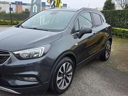 Grigio Usata 2017 Opel Mokka X Innovation SUV | 9700 € (Buon prezzo)