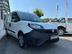 Bianco pastello Usata 2020 Fiat Doblò Monovolume | 8400 € (Ottimo prezzo)
