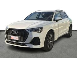 Bianco Usata 2021 Audi Q3 S-Line SUV | 31.500 € (Buon prezzo)