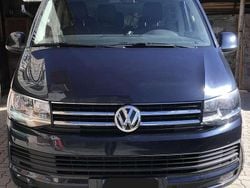 Blu/azzurro Usata 2018 VW T6 Furgone | 30.000 € (Buon prezzo)
