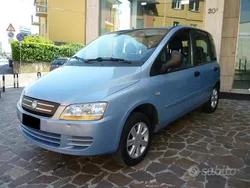 Blu Usata 2005 Fiat Multipla Dynamic Monovolume | 1800 € (Ottimo prezzo)
