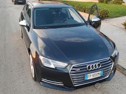 Blu Usata 2018 Audi A4 S-Line Station wagon | 17.990 € (Buon prezzo)