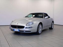 Grigio touring met. Usata 2004 Maserati Spyder GT Cabrio | 60.000 €