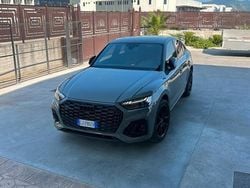 Grigio Usata 2022 Audi Q5 S-Line SUV | 35.000 € (Buon prezzo)