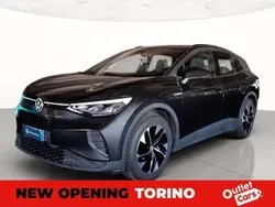 Manganese grey metallizzato Usata 2022 VW ID.4 Pure SUV | 24.800 € (Super prezzo)