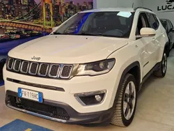 Bianco Usata 2019 Jeep Compass Limited SUV | 12.000 € (Ottimo prezzo)