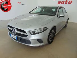 Argento Usata 2020 Mercedes A180 Business Tre volumi | 19.900 € (Super prezzo)