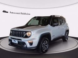 Argento met Usata 2019 Jeep Renegade Limited SUV | 16.900 € (Buon prezzo)