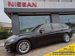 Nero Usata 2013 BMW 316 Efficient Dynamics Station wagon | 9850 € (Cara)