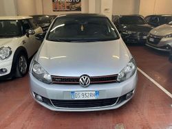 Grigio Usata 2009 VW Golf VI Sport Tre volumi | 6500 € (Buon prezzo)