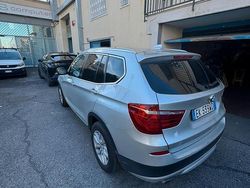 Grigio Usata 2012 BMW X3 SUV | 10.500 € (Ottimo prezzo)