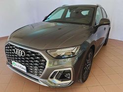 Grigio Usata 2021 Audi Q5 Sportback S-line plus SUV | 30.950 € (Buon prezzo)