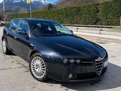 Nero Usata 2007 Alfa Romeo 159 Station wagon | 2999 €