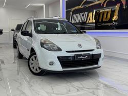 Bianco Usata 2011 Renault Clio GrandTour Dynamique Station wagon | 2700 € (Ottimo prezzo)
