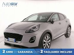 Grigio Usata 2022 Ford Puma Titanium X SUV | 15.700 € (Ottimo prezzo)
