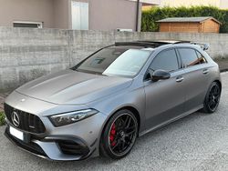 Usata 2023 Mercedes A45 AMG AMG Tre volumi | 51.000 € (Buon prezzo)