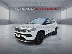 Bianco Usata 2024 Jeep Compass SUV | 28.392 € (Buon prezzo)