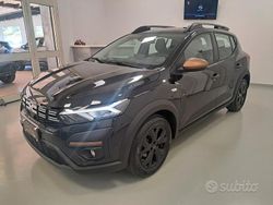 Nero Usata 2024 Dacia Sandero Extreme Due volumi | 16.400 € (Buon prezzo)