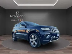 Blu/azzurro Usata 2014 Jeep Grand Cherokee SUV | 13.000 € (Ottimo prezzo)