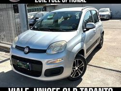 Grigio Usata 2012 Fiat Panda Due volumi | 5990 € (Molto cara)