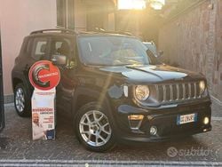 Nero Usata 2021 Jeep Renegade Limited SUV | 17.990 € (Buon prezzo)