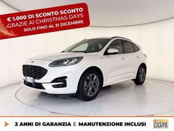 Bianco Usata 2022 Ford Kuga ST-Line X SUV | 22.520 € (Buon prezzo)