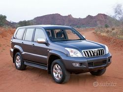 Usata 2008 Toyota Land Cruiser Station wagon | 29.500 € (Molto cara)