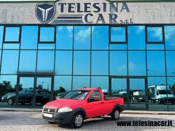 Rosso Usata 2014 Fiat Strada Pick-up | 8000 € (Ottimo prezzo)