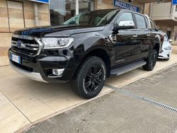 Nero Usata 2021 Ford Ranger Limited Pick-up | 24.500 € (Buon prezzo)