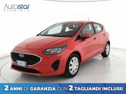 Rosso Usata 2022 Ford Fiesta Due volumi | 11.700 € (Ottimo prezzo)
