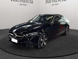 Nero Usata 2024 Mercedes 200 Advanced Tre volumi | 37.800 € (Ottimo prezzo)