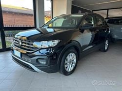 Nero Usata 2021 VW T-Cross Style SUV | 18.900 € (Buon prezzo)