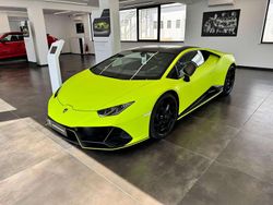 Verde Usata 2021 Lamborghini Huracán Coupé | 305.000 € (Molto cara)