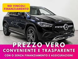 Nero Usata 2021 Mercedes GLA220 SUV | 30.999 € (Buon prezzo)