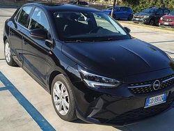 Nero Usata 2021 Opel Corsa Elegance Tre volumi | 10.999 € (Buon prezzo)