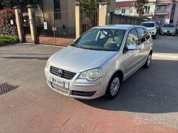 Grigio Usata 2008 VW Polo Sportline Tre volumi | 3500 € (Buon prezzo)