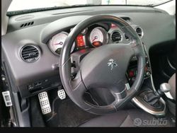 Nero Usata 2011 Peugeot 308 CC Cabrio | 10.000 €