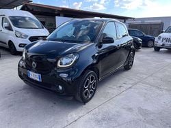 Nero Usata 2015 Smart ForFour Prime Due volumi | 8999 € (Buon prezzo)