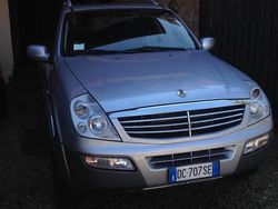 Grigio Usata 2006 Ssangyong (KGM) Rexton SUV | 8000 € (Molto cara)
