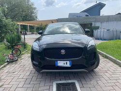 Nero Usata 2018 Jaguar E-Pace R SUV | 15.000 € (Buon prezzo)
