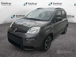 Grigio Usata 2022 Fiat Panda S Due volumi | 10.500 € (Buon prezzo)