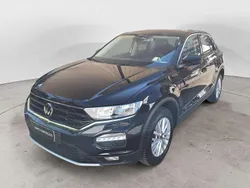 Nero Usata 2021 VW T-Roc Business SUV | 21.800 € (Ottimo prezzo)