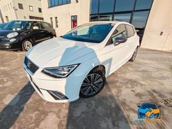 Bianco Usata 2019 Seat Ibiza XCELLENCE Tre volumi | 10.500 € (Buon prezzo)