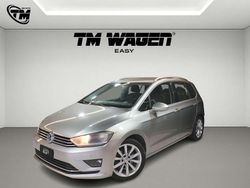 Grigio Usata 2017 VW Golf Sportsvan Comfortline Monovolume | 12.900 € (Buon prezzo)